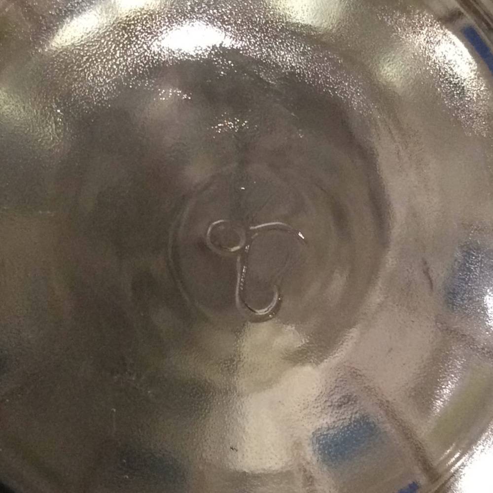 Vintage Glass pitcher - Picture 6 of 6